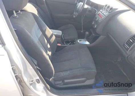 2012 Nissan Altima 2.5 S from USA, damaged, VIN 1N4AL2AP7CC174062